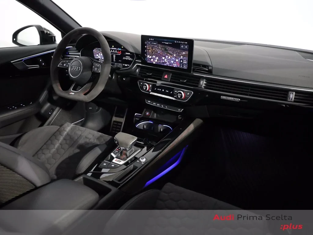 AUDI RS4 Avant Rs4 avant 2.9 tfsi quattro 450cv tiptronic