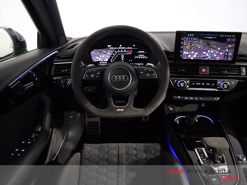 AUDI RS4 Avant Rs4 avant 2.9 tfsi quattro 450cv tiptronic