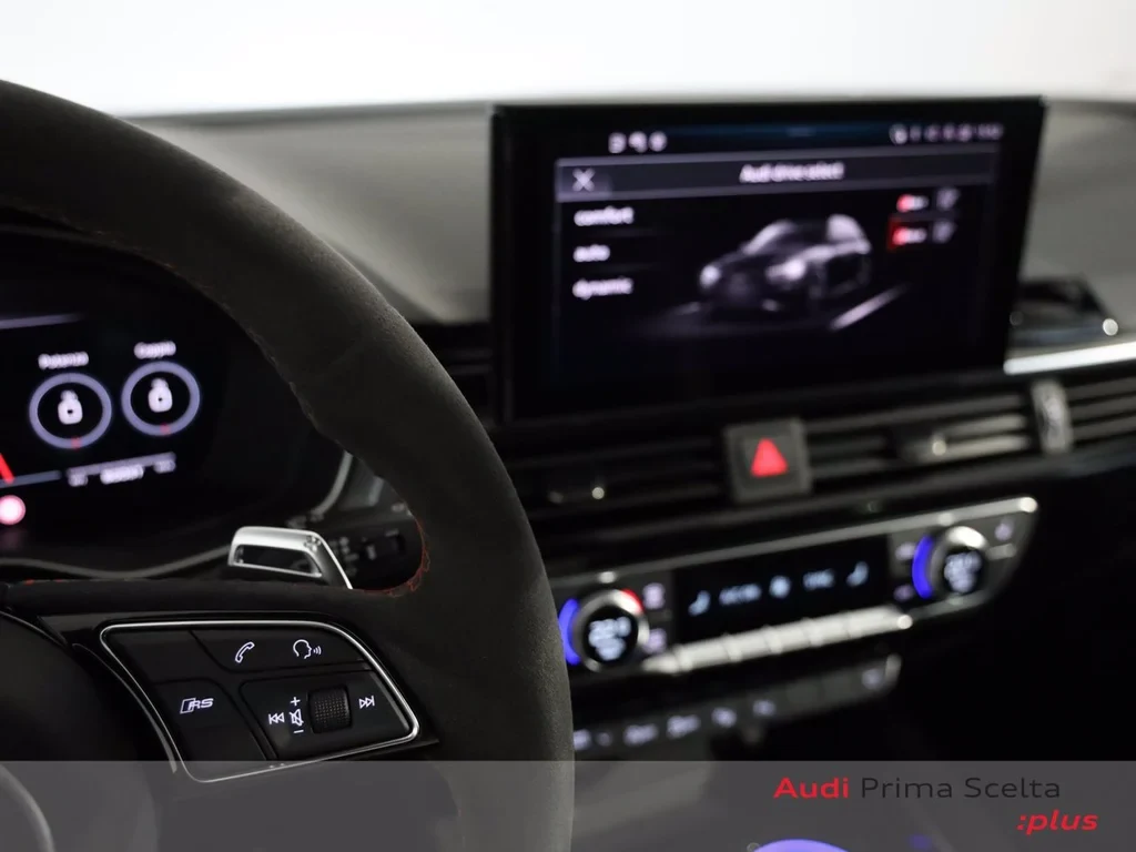 AUDI RS4 Avant Rs4 avant 2.9 tfsi quattro 450cv tiptronic