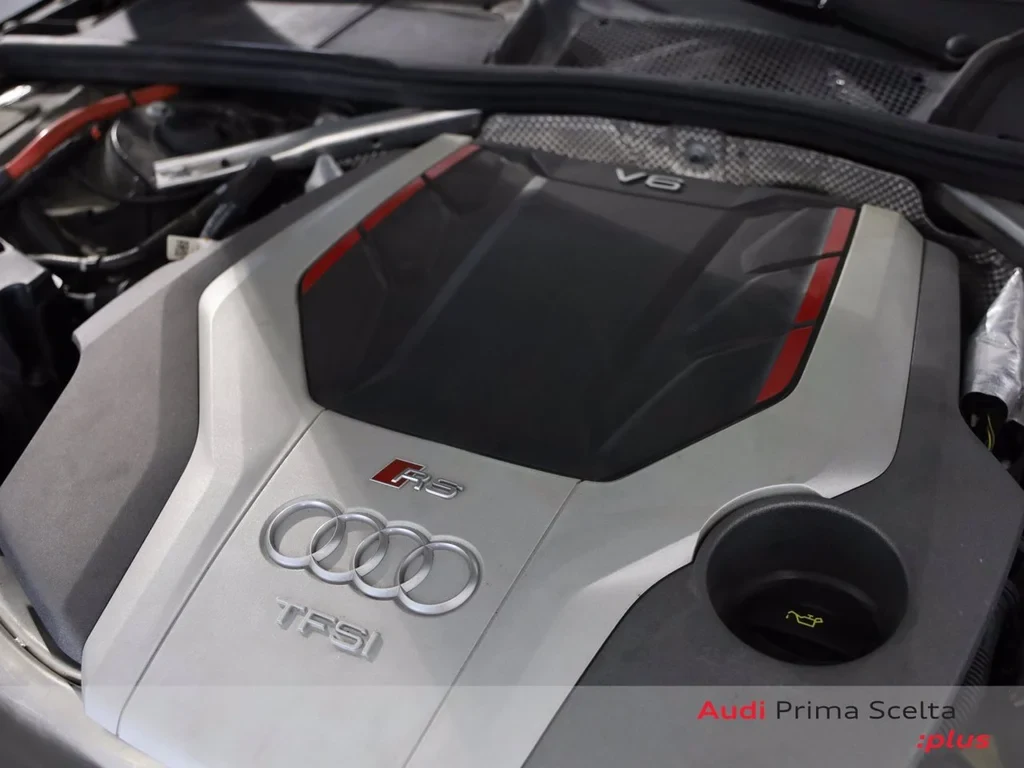 AUDI RS4 Avant Rs4 avant 2.9 tfsi quattro 450cv tiptronic
