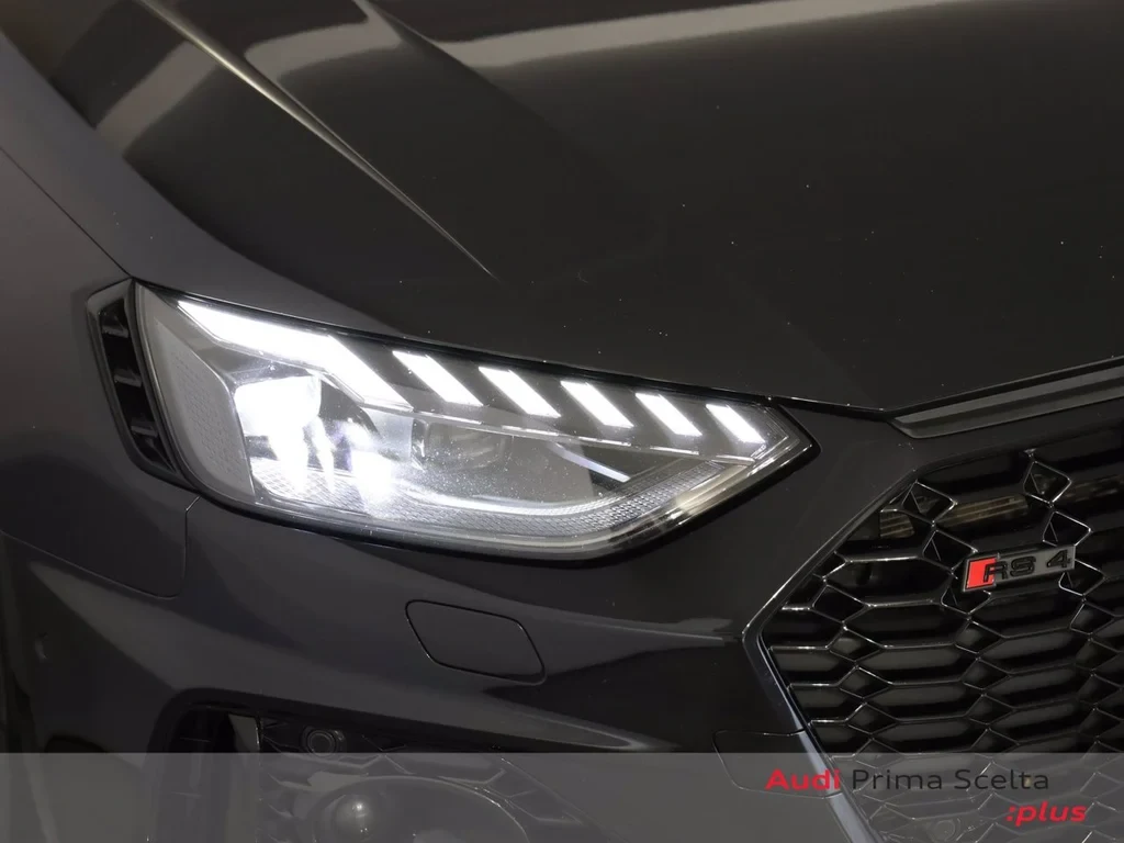 AUDI RS4 Avant Rs4 avant 2.9 tfsi quattro 450cv tiptronic