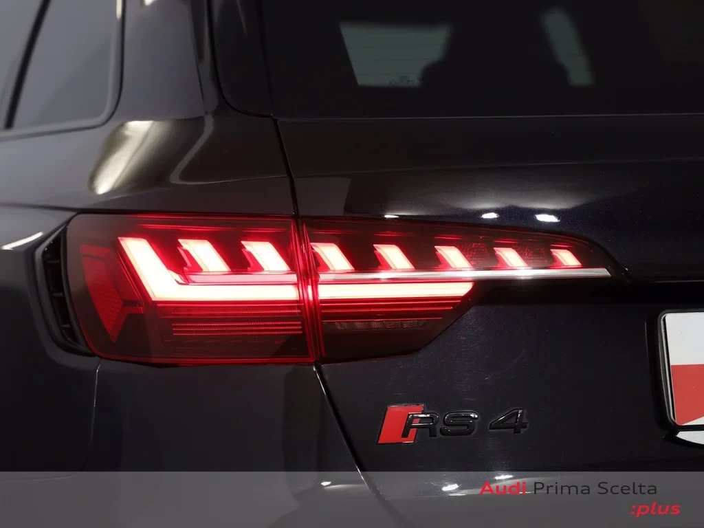 AUDI RS4 Avant Rs4 avant 2.9 tfsi quattro 450cv tiptronic