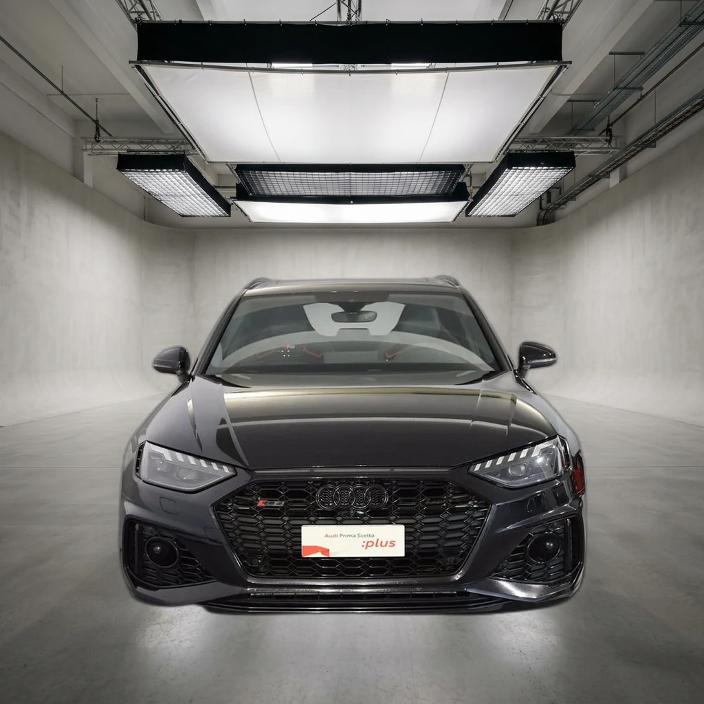 AUDI RS4 Avant Rs4 avant 2.9 tfsi quattro 450cv tiptronic