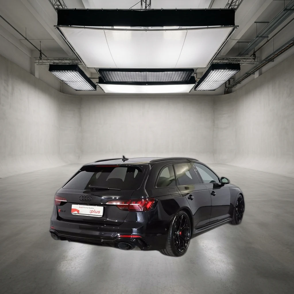 AUDI RS4 Avant Rs4 avant 2.9 tfsi quattro 450cv tiptronic