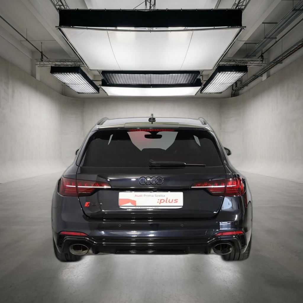 AUDI RS4 Avant Rs4 avant 2.9 tfsi quattro 450cv tiptronic