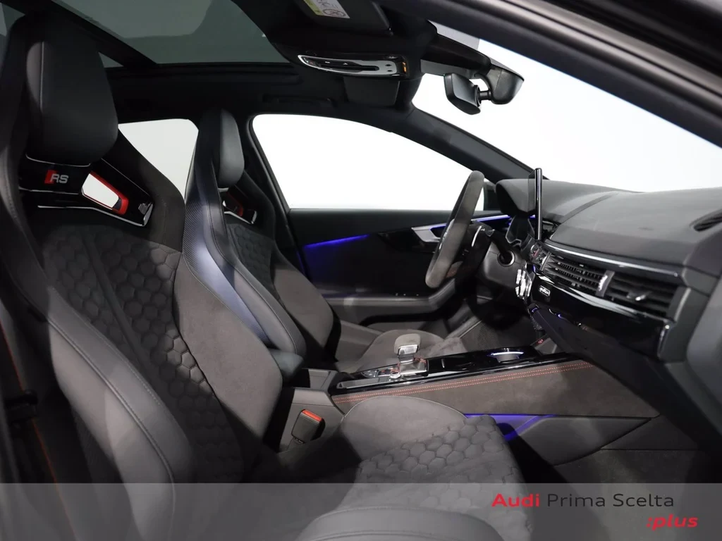 AUDI RS4 Avant Rs4 avant 2.9 tfsi quattro 450cv tiptronic