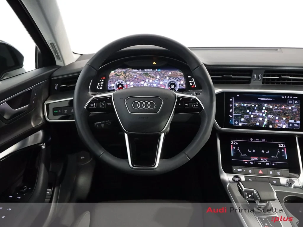 AUDI A6 Avant A6 avant 40 2.0 tdi mhev 12v s line edition quattro s-tronic