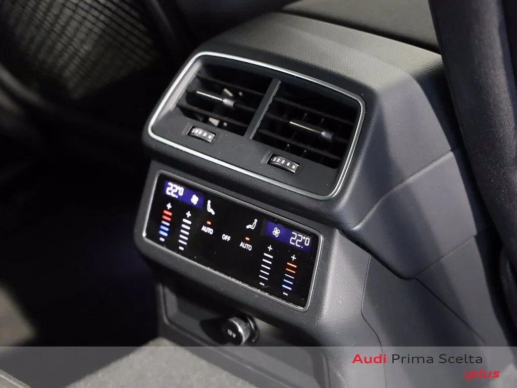 AUDI A6 Avant A6 avant 40 2.0 tdi mhev 12v s line edition quattro s-tronic