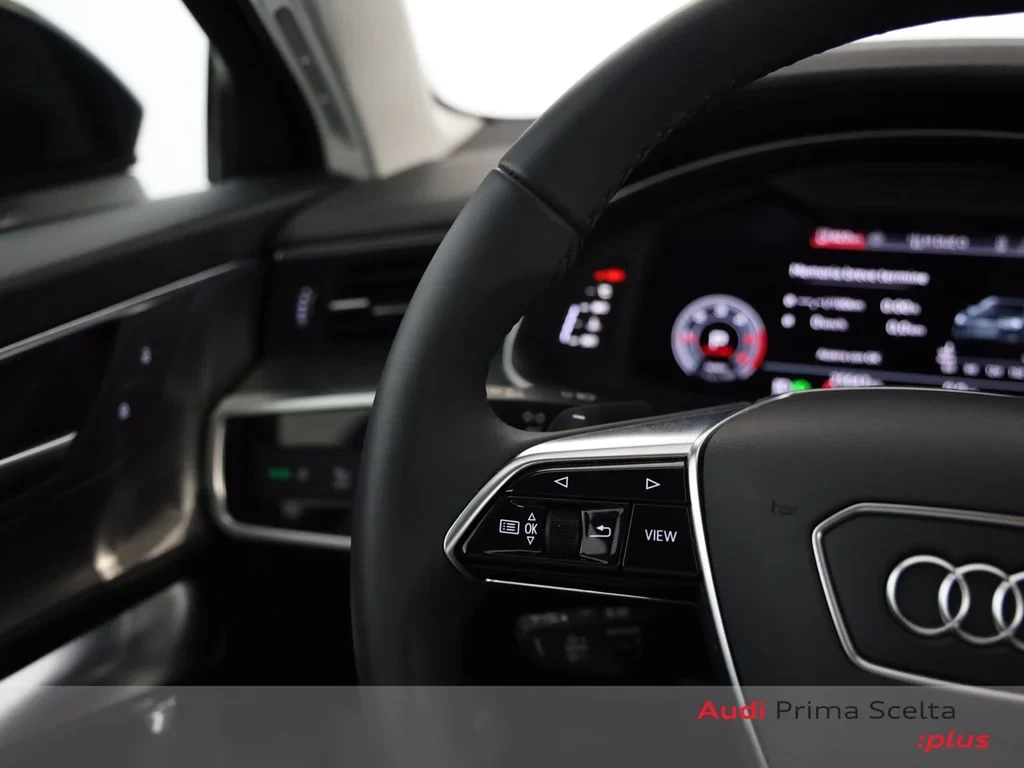 AUDI A6 Avant A6 avant 40 2.0 tdi mhev 12v s line edition quattro s-tronic
