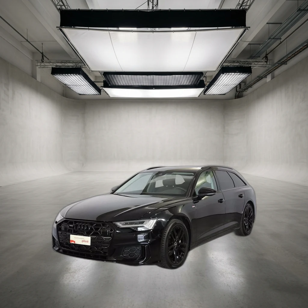 AUDI A6 Avant A6 avant 40 2.0 tdi mhev 12v s line edition quattro s-tronic