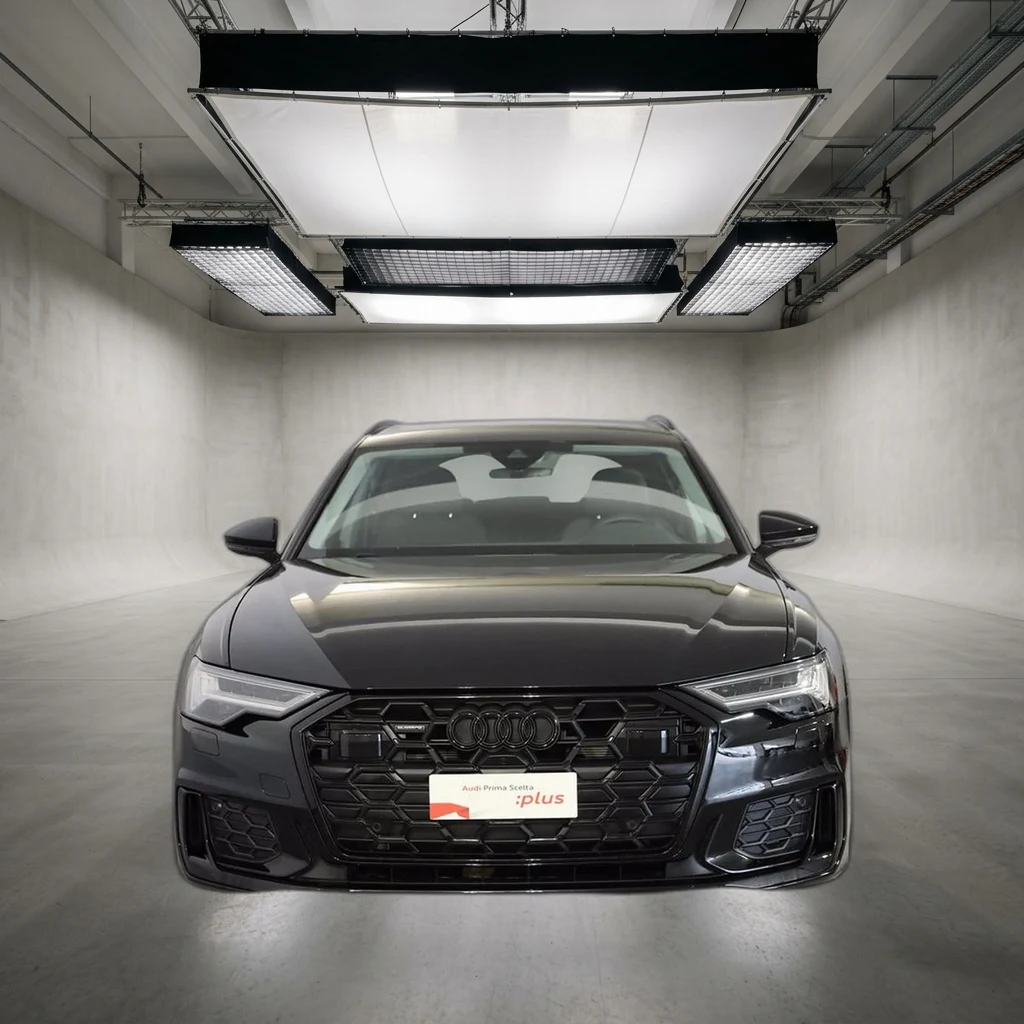 AUDI A6 Avant A6 avant 40 2.0 tdi mhev 12v s line edition quattro s-tronic
