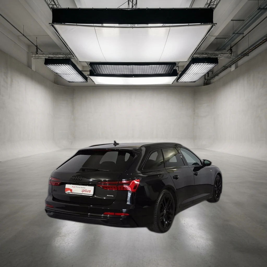 AUDI A6 Avant A6 avant 40 2.0 tdi mhev 12v s line edition quattro s-tronic
