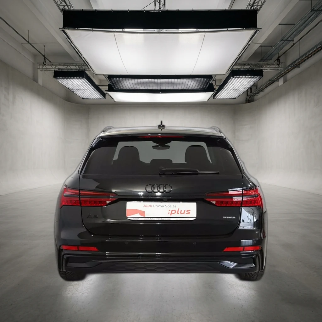 AUDI A6 Avant A6 avant 40 2.0 tdi mhev 12v s line edition quattro s-tronic