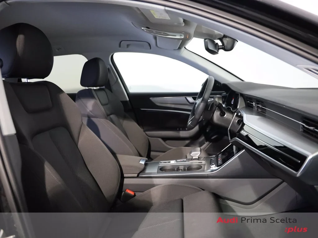 AUDI A6 Avant A6 avant 40 2.0 tdi mhev 12v s line edition quattro s-tronic