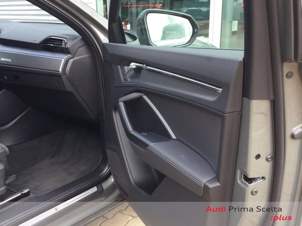AUDI Q3 Sportback Q3 sportback 35 2.0 tdi s-tronic