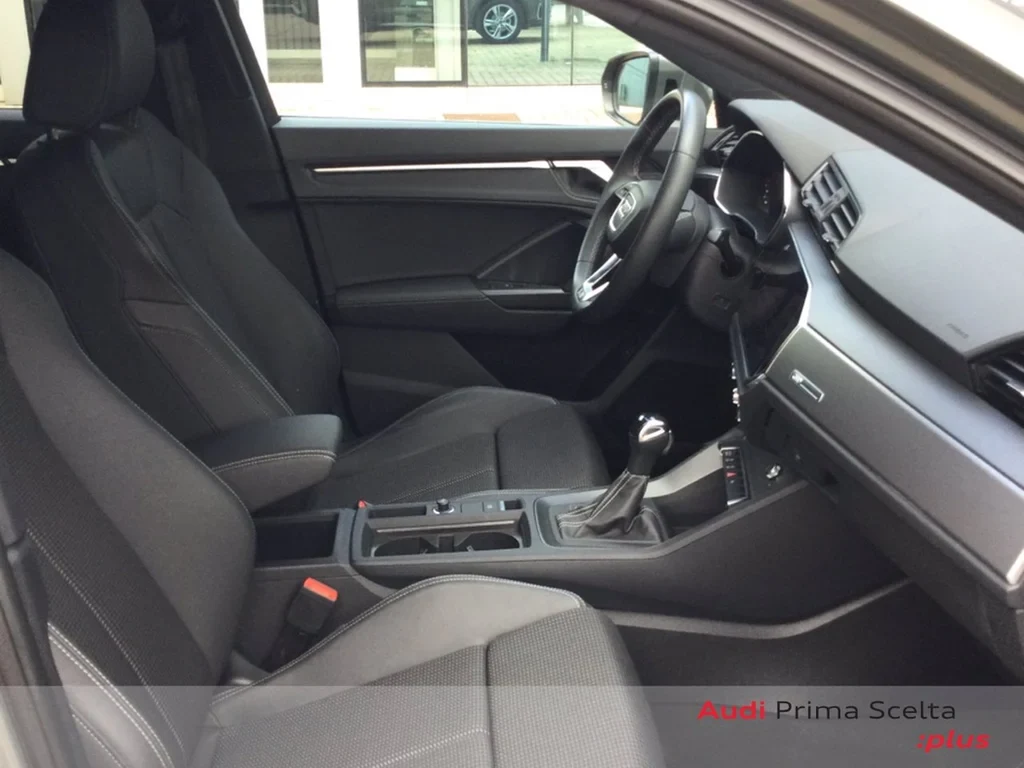AUDI Q3 Sportback Q3 sportback 35 2.0 tdi s-tronic