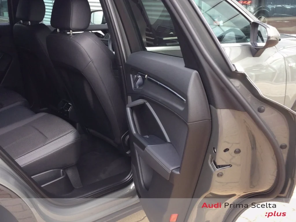AUDI Q3 Sportback Q3 sportback 35 2.0 tdi s-tronic