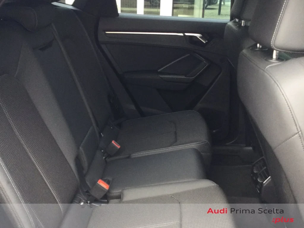 AUDI Q3 Sportback Q3 sportback 35 2.0 tdi s-tronic