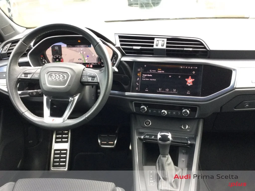 AUDI Q3 Sportback Q3 sportback 35 2.0 tdi s-tronic