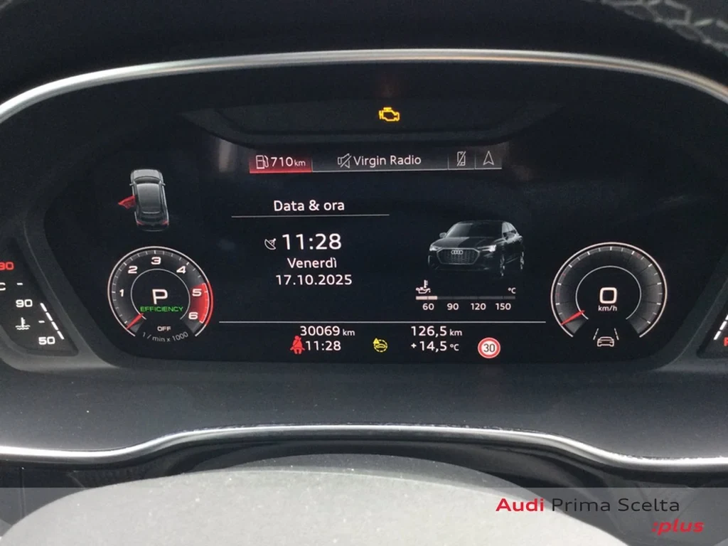 AUDI Q3 Sportback Q3 sportback 35 2.0 tdi s-tronic