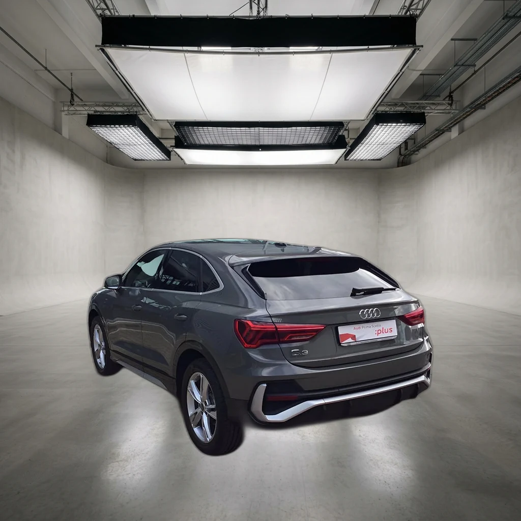 AUDI Q3 Sportback Q3 sportback 35 2.0 tdi s-tronic