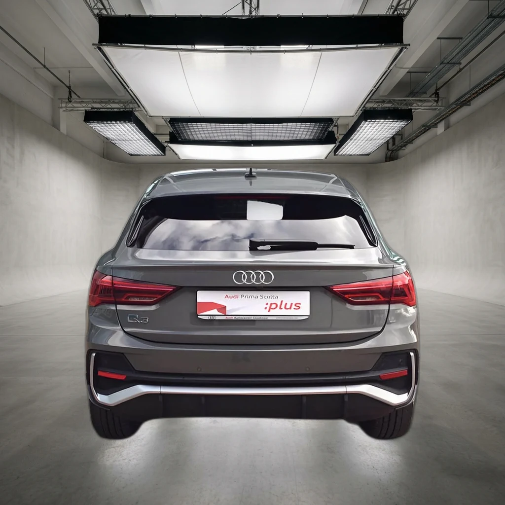 AUDI Q3 Sportback Q3 sportback 35 2.0 tdi s-tronic