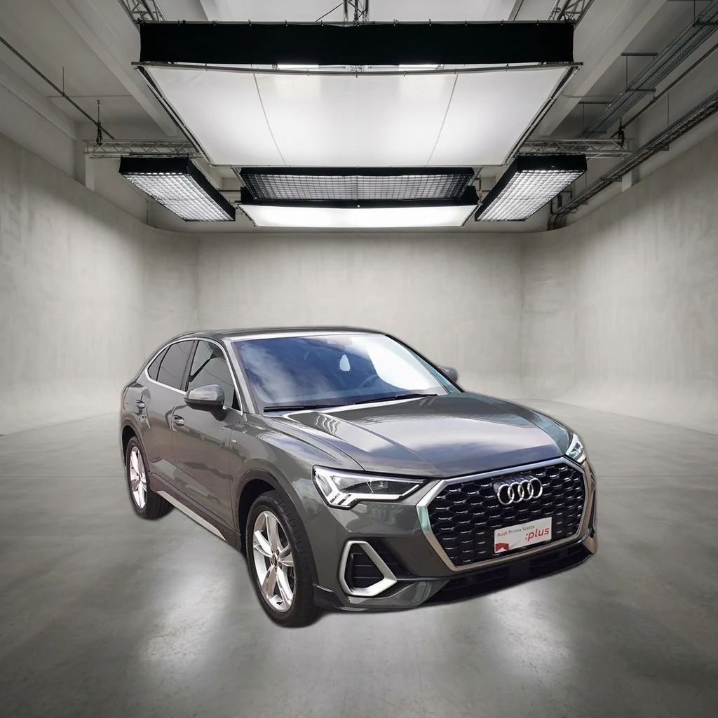 AUDI Q3 Sportback Q3 sportback 35 2.0 tdi s-tronic