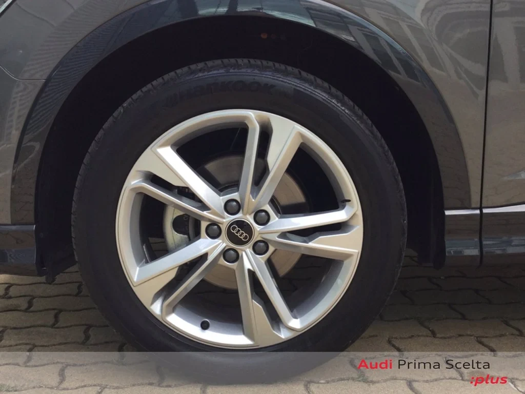 AUDI Q3 Sportback Q3 sportback 35 2.0 tdi s-tronic
