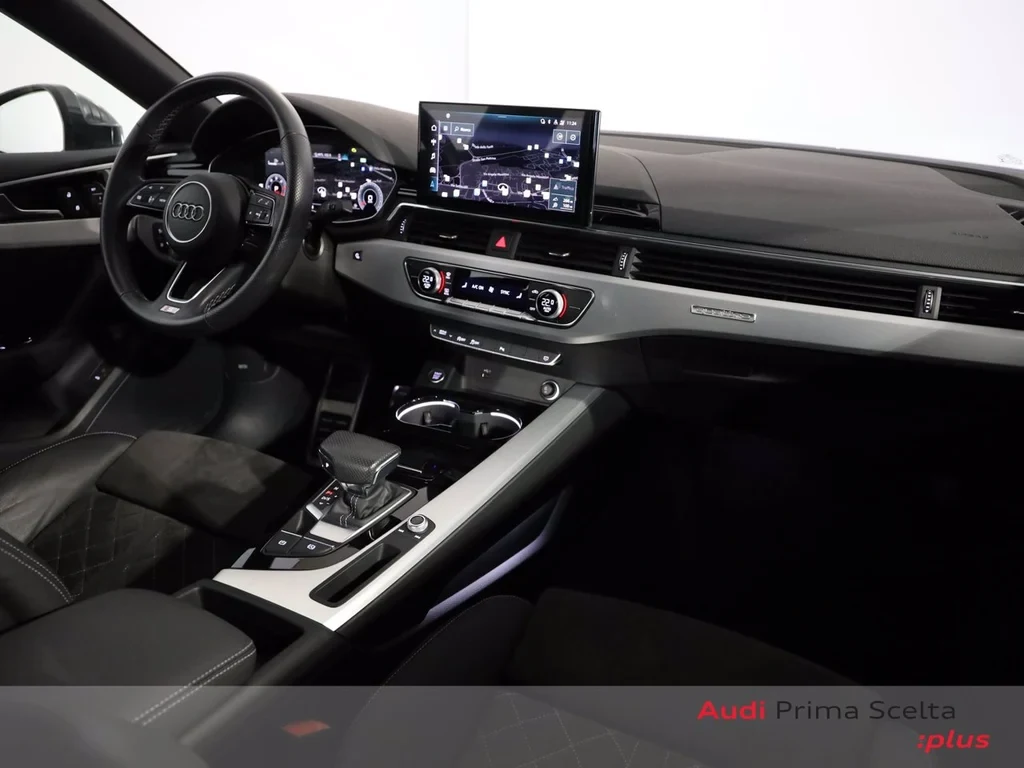 AUDI A5 Sportback A5 sportback 40 2.0 tdi mhev s line edition quattro 204cv s-tronic