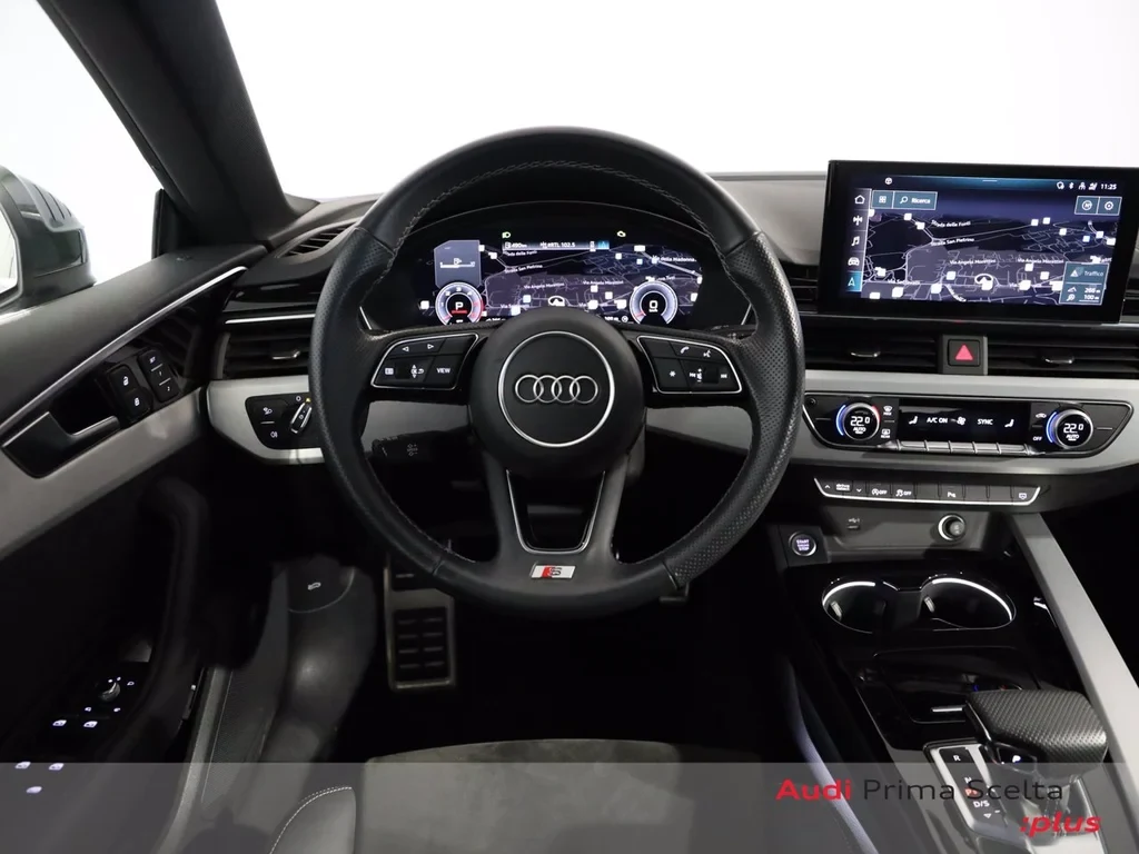 AUDI A5 Sportback A5 sportback 40 2.0 tdi mhev s line edition quattro 204cv s-tronic