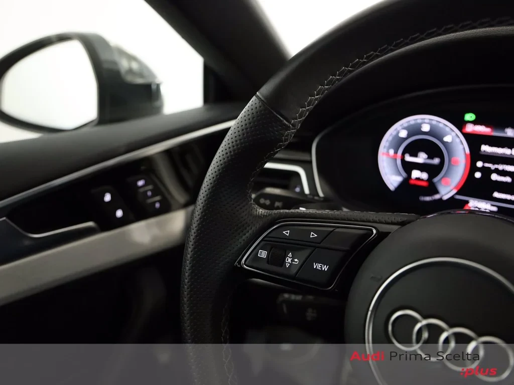 AUDI A5 Sportback A5 sportback 40 2.0 tdi mhev s line edition quattro 204cv s-tronic