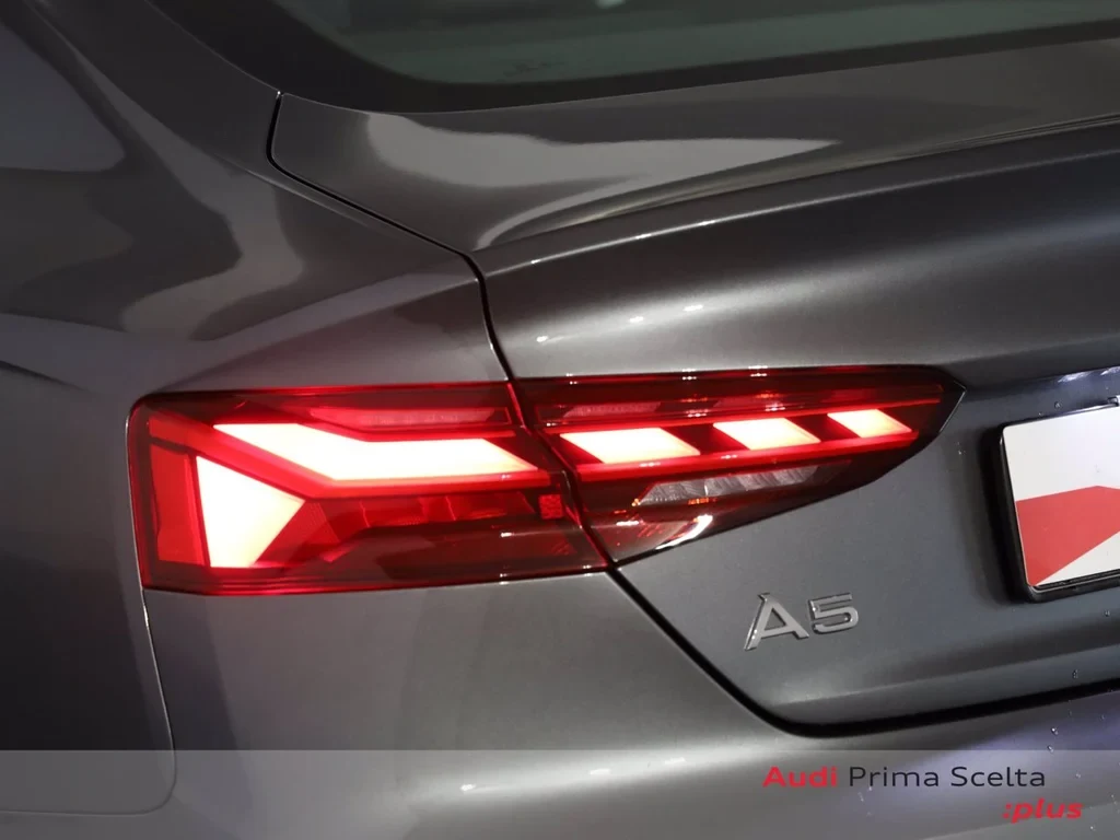AUDI A5 Sportback A5 sportback 40 2.0 tdi mhev s line edition quattro 204cv s-tronic
