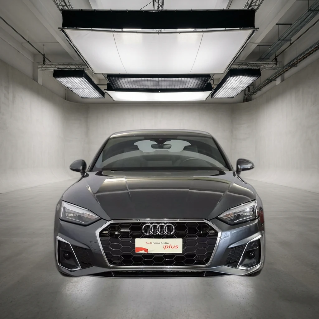AUDI A5 Sportback A5 sportback 40 2.0 tdi mhev s line edition quattro 204cv s-tronic