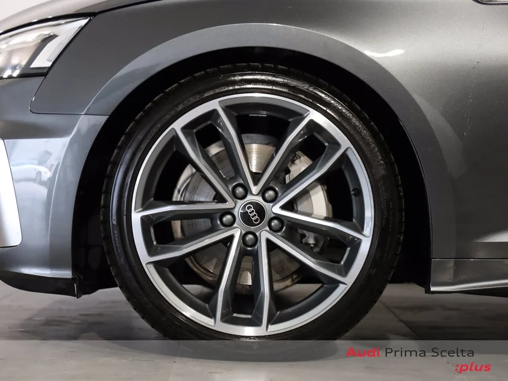 AUDI A5 Sportback A5 sportback 40 2.0 tdi mhev s line edition quattro 204cv s-tronic
