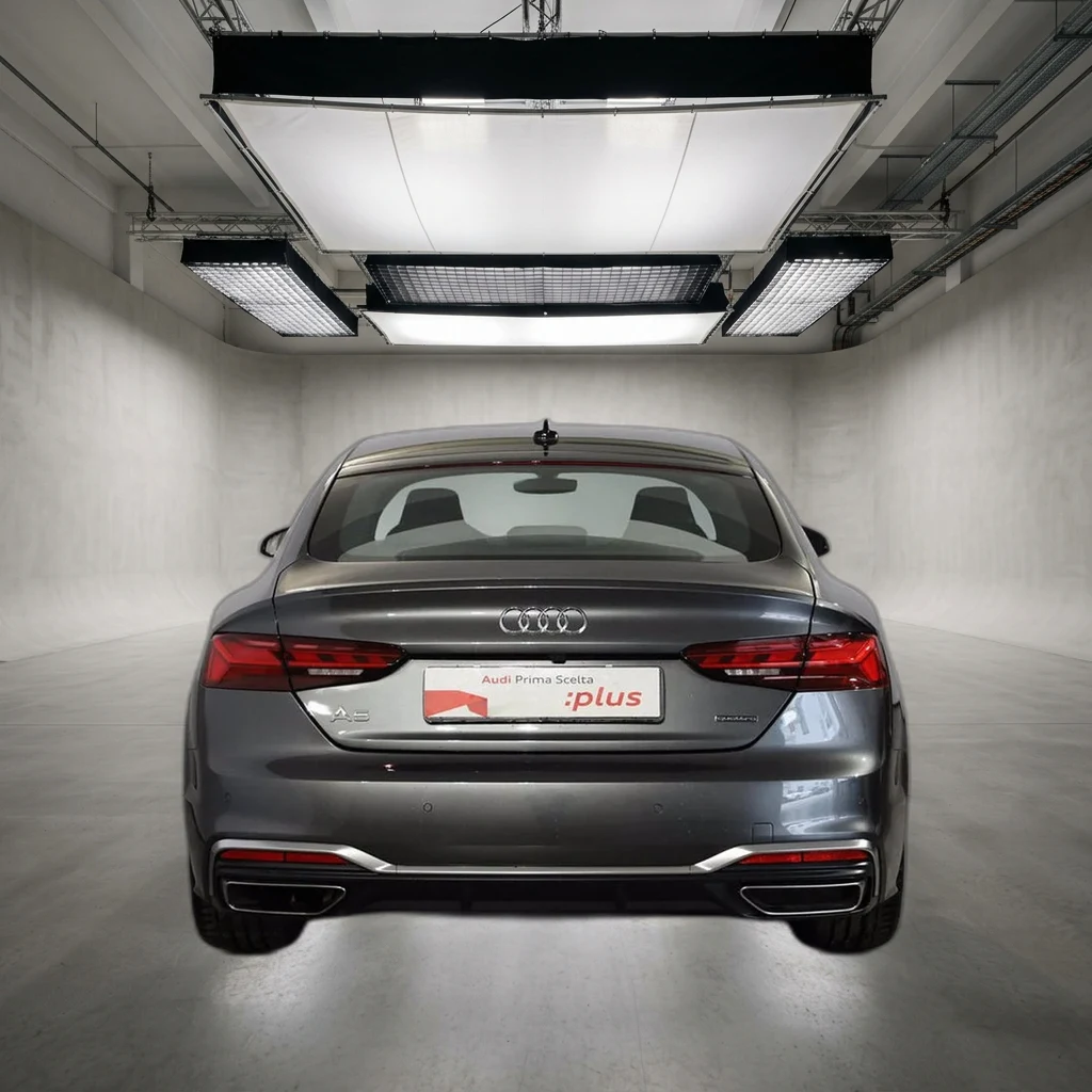 AUDI A5 Sportback A5 sportback 40 2.0 tdi mhev s line edition quattro 204cv s-tronic