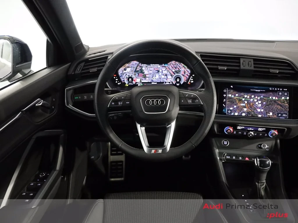 AUDI Q3 Sportback Q3 sportback 35 2.0 tdi s line edition s-tronic