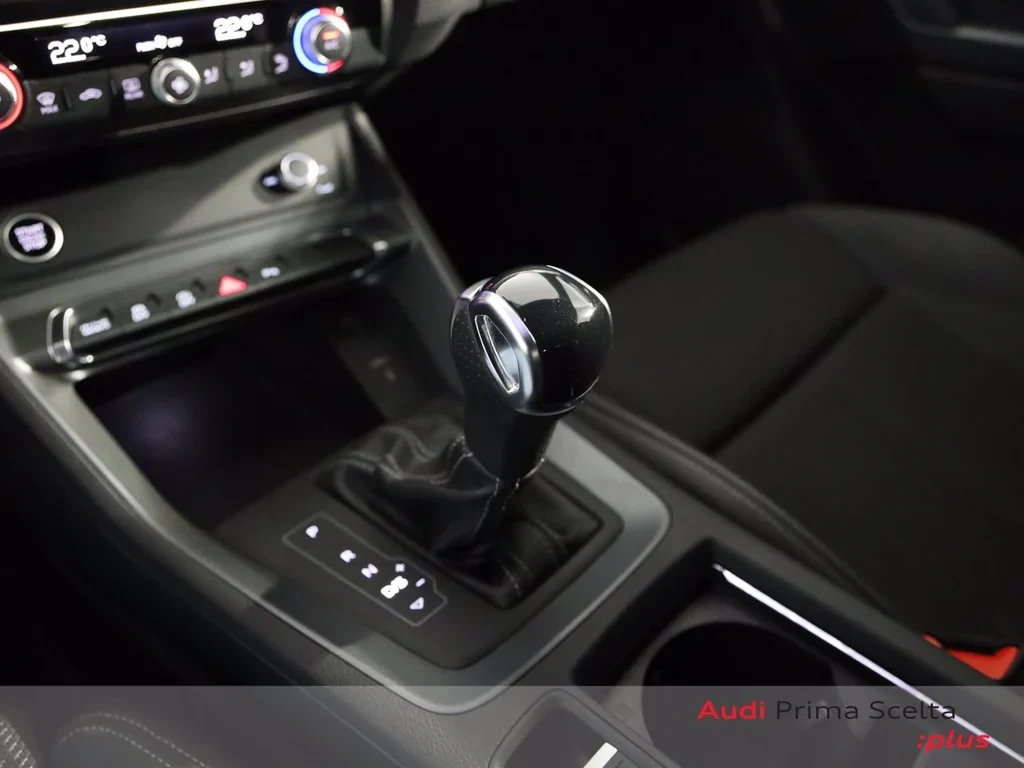 AUDI Q3 Sportback Q3 sportback 35 2.0 tdi s line edition s-tronic