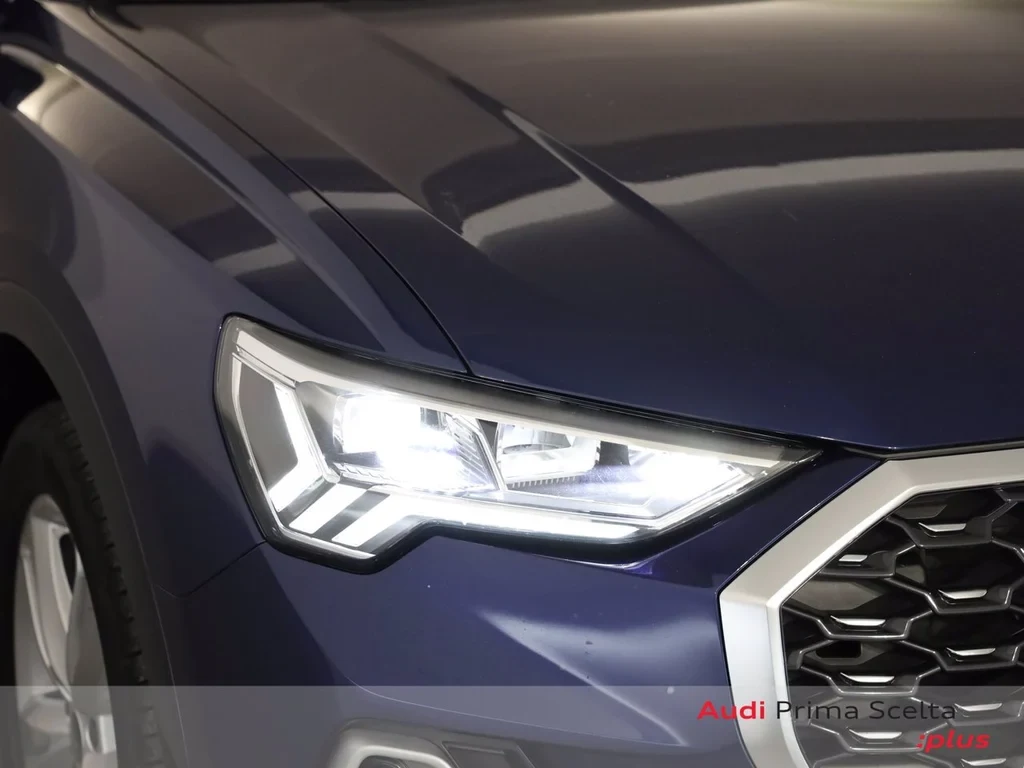 AUDI Q3 Sportback Q3 sportback 35 2.0 tdi s line edition s-tronic