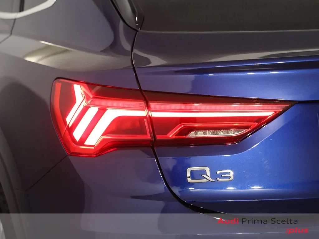 AUDI Q3 Sportback Q3 sportback 35 2.0 tdi s line edition s-tronic