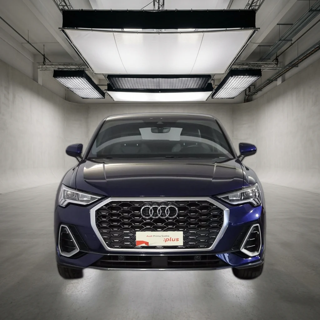 AUDI Q3 Sportback Q3 sportback 35 2.0 tdi s line edition s-tronic