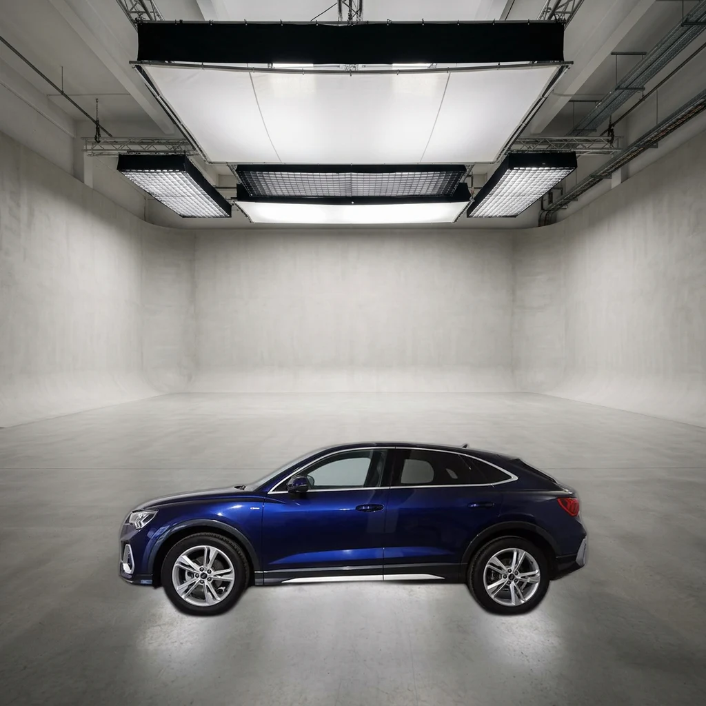 AUDI Q3 Sportback Q3 sportback 35 2.0 tdi s line edition s-tronic