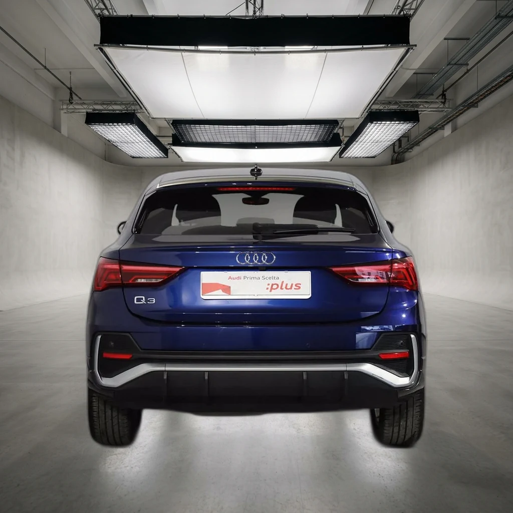 AUDI Q3 Sportback Q3 sportback 35 2.0 tdi s line edition s-tronic
