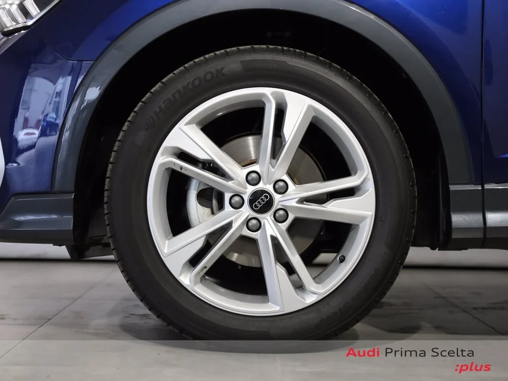 AUDI Q3 Sportback Q3 sportback 35 2.0 tdi s line edition s-tronic