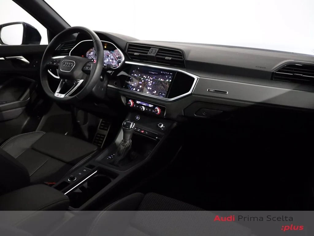 AUDI Q3 Sportback Q3 sportback 35 2.0 tdi s line edition s-tronic
