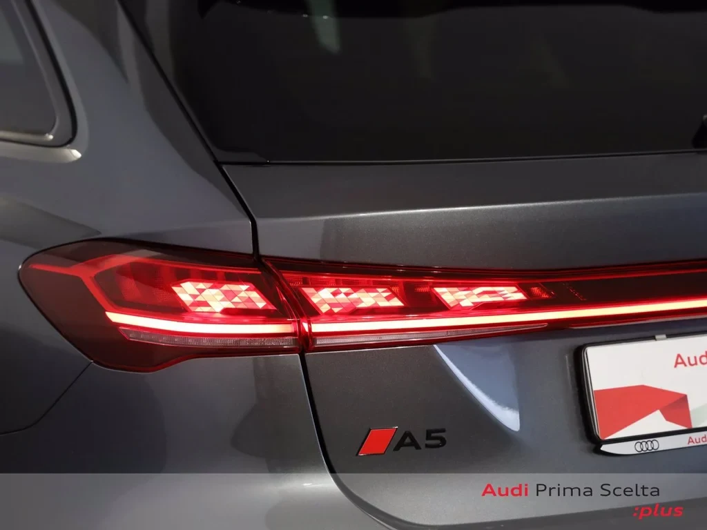 AUDI A5 Avant A5 avant 2.0 tfsi s line edition quattro 204cv s-tronic