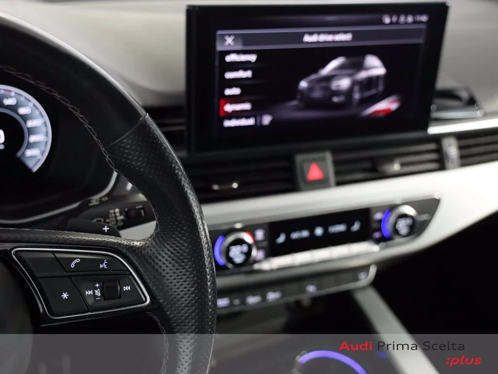 AUDI A4 Avant A4 avant 35 2.0 tdi mhev s line edition 163cv s-tronic