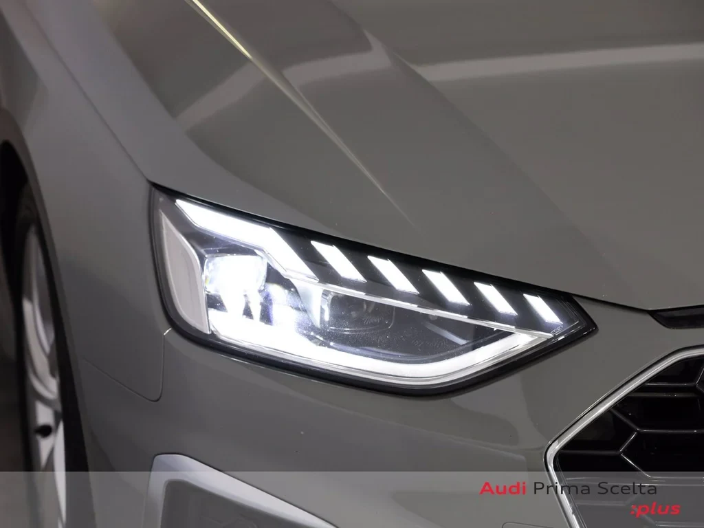 AUDI A4 Avant A4 avant 35 2.0 tdi mhev s line edition 163cv s-tronic