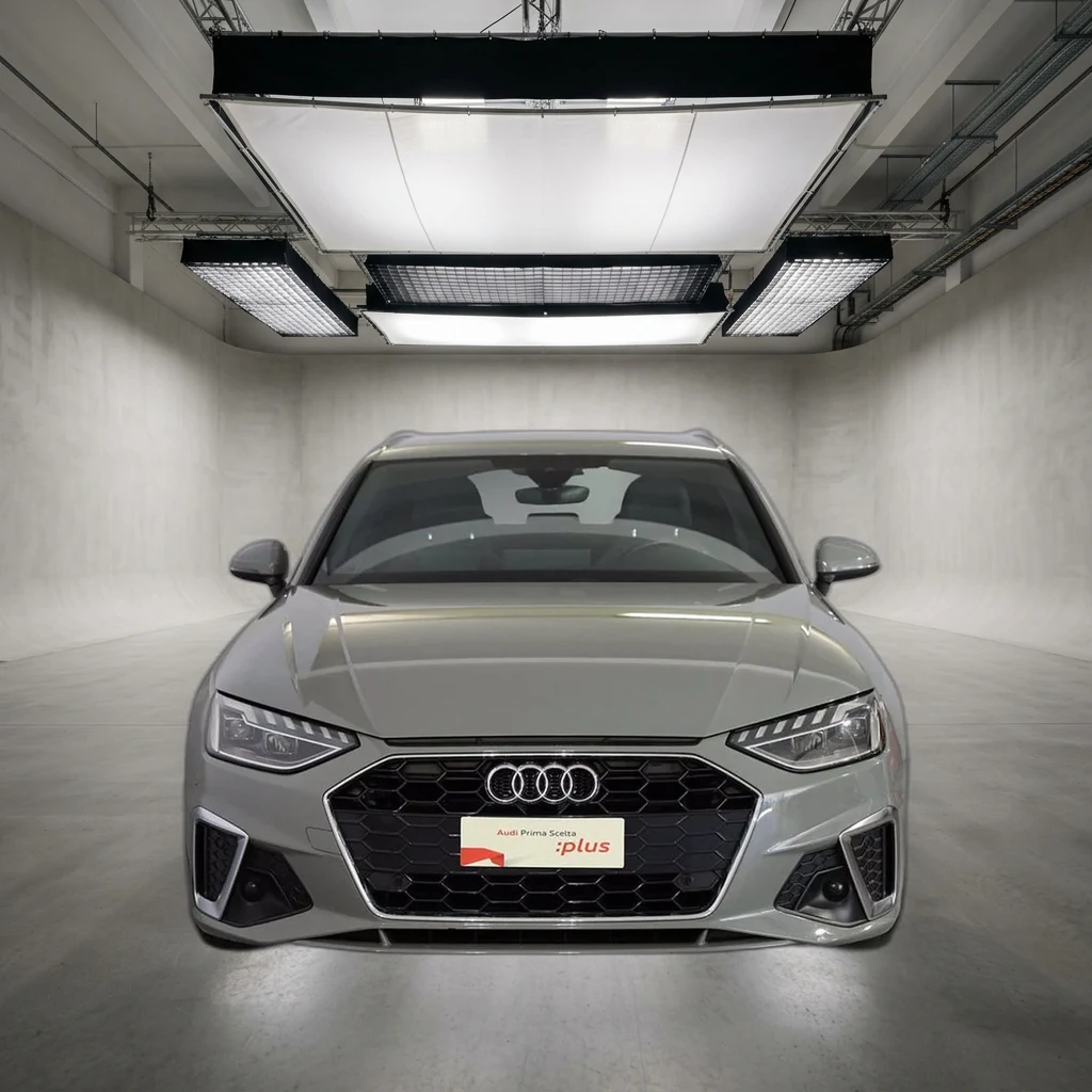 AUDI A4 Avant A4 avant 35 2.0 tdi mhev s line edition 163cv s-tronic