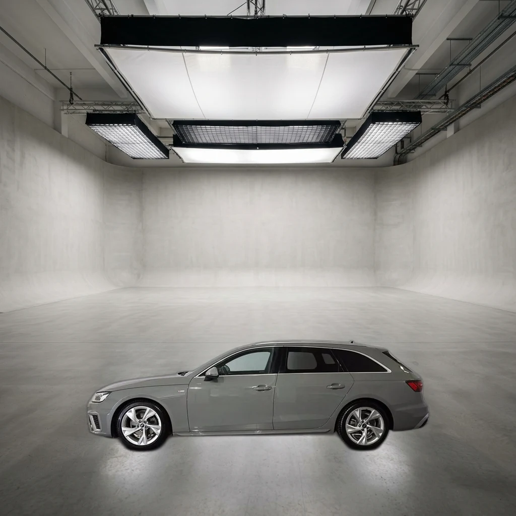 AUDI A4 Avant A4 avant 35 2.0 tdi mhev s line edition 163cv s-tronic