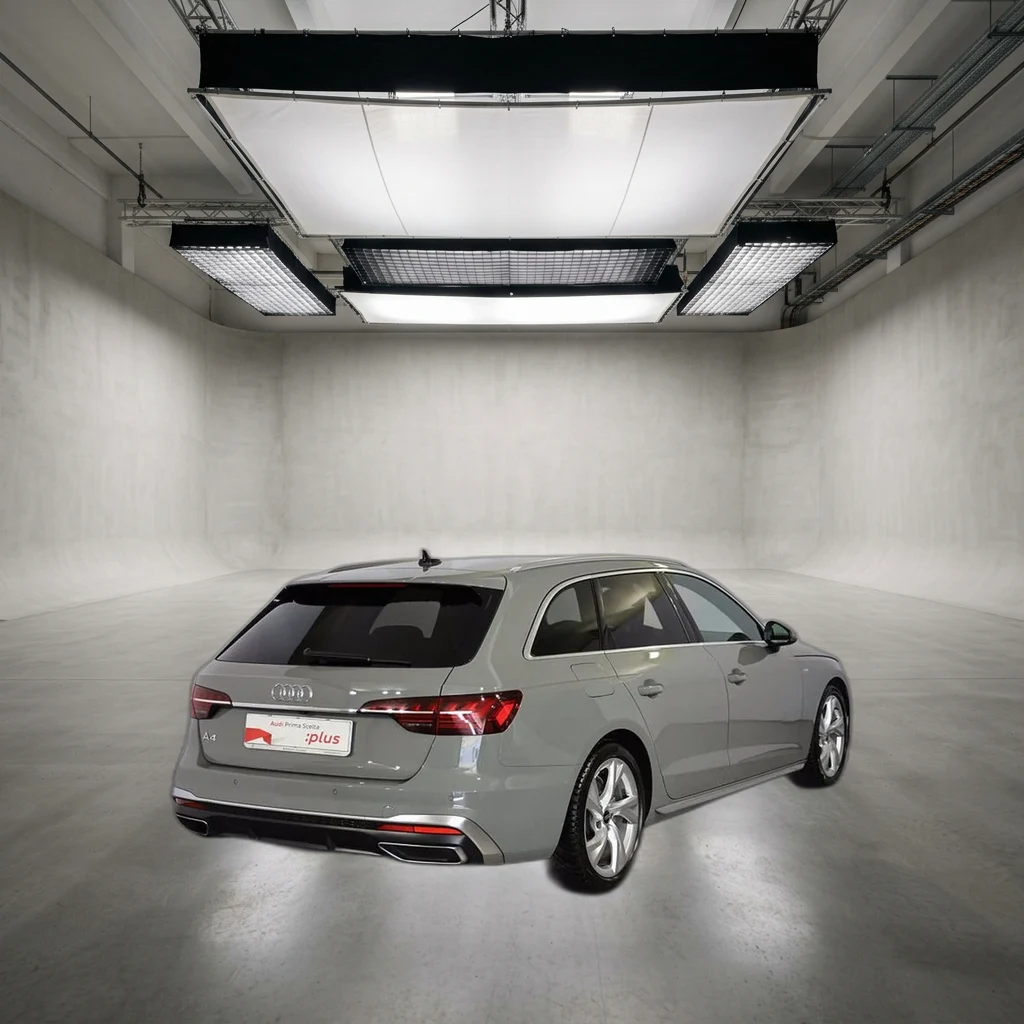 AUDI A4 Avant A4 avant 35 2.0 tdi mhev s line edition 163cv s-tronic